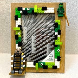 Handmade Logo Picture Frame (5x7)